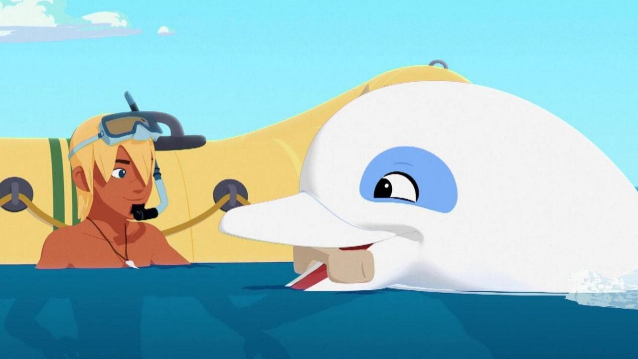Oum le dauphin blanc S2 E27