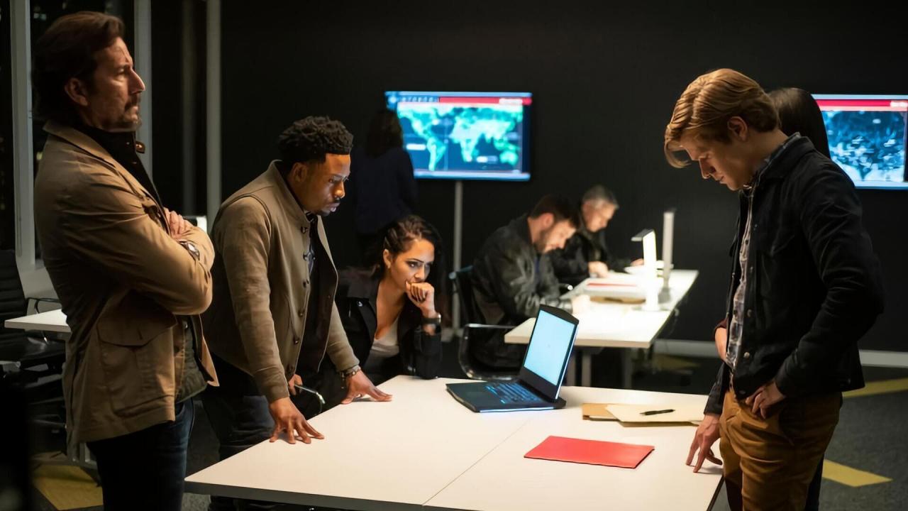 MacGyver S5 E5