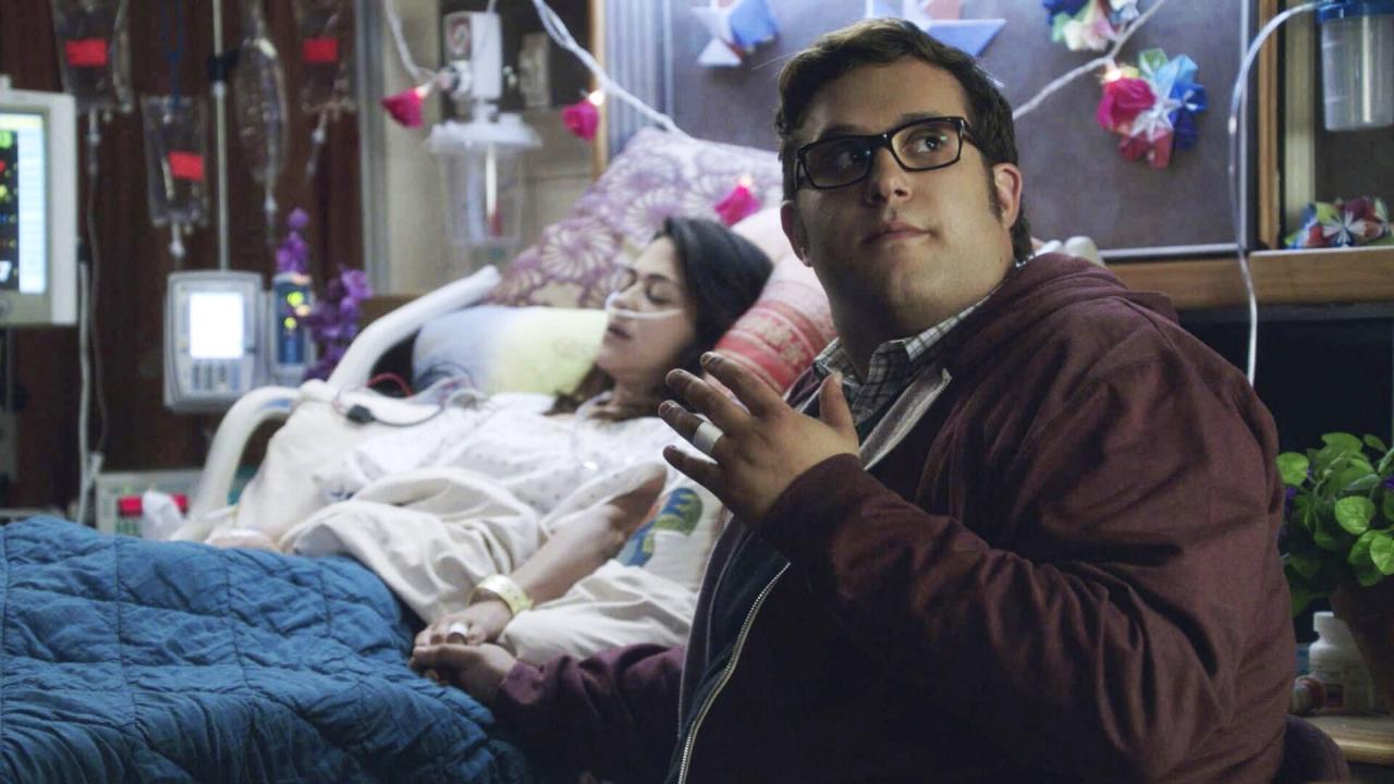 Scorpion S2 E9