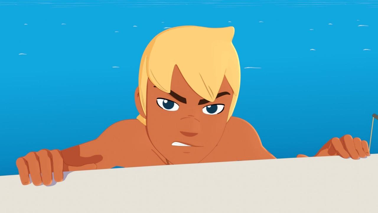 Oum le dauphin blanc S1 E42
