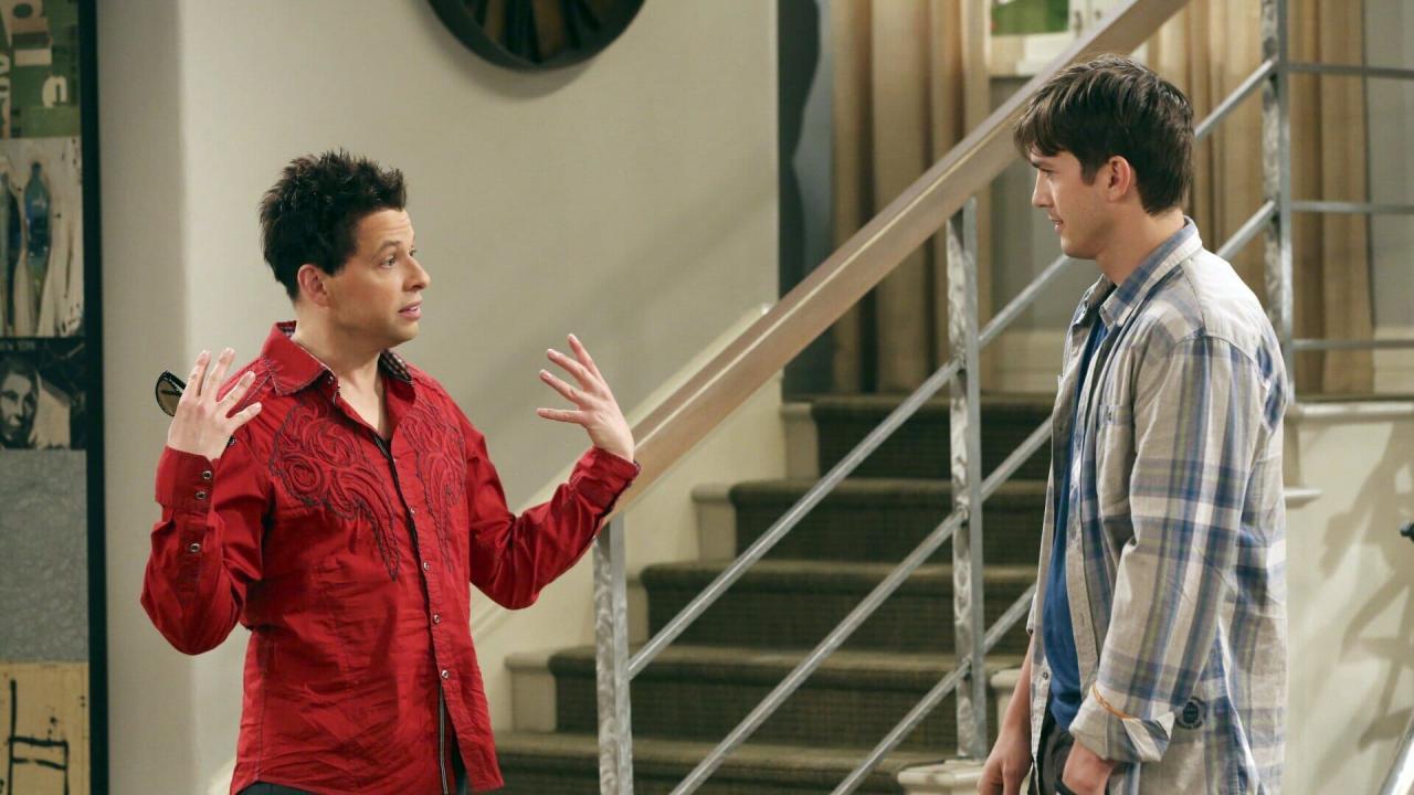 Mon oncle Charlie S10 E22