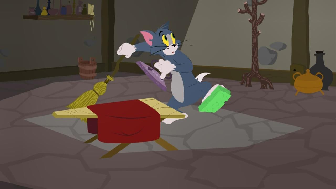 Tom et Jerry Show