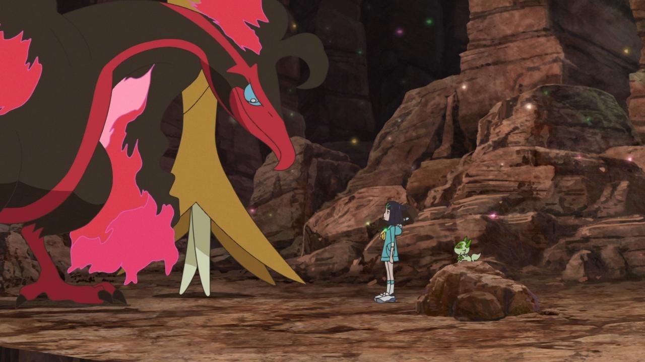 Pokémon : Les horizons