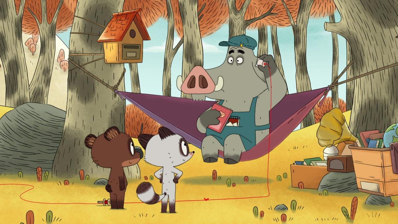 Pompon Ours S2 E19