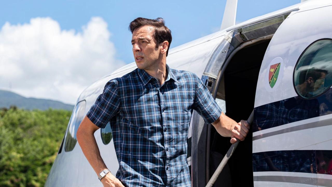 Meurtres au paradis S13 E7