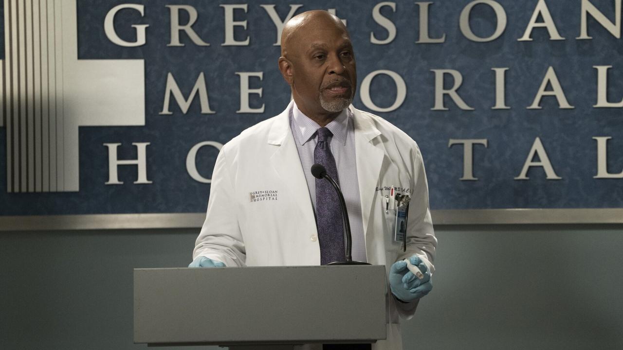 Grey's Anatomy S14 E20