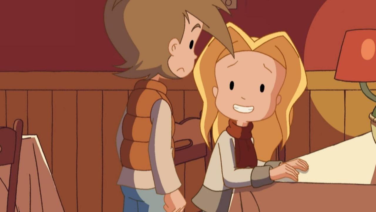 LOU ! S1 E12