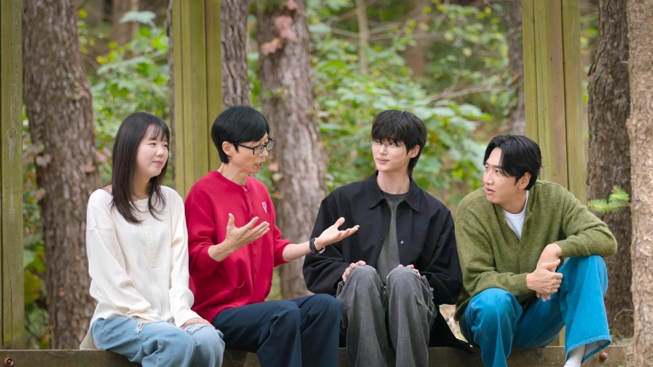 유재석 캠프