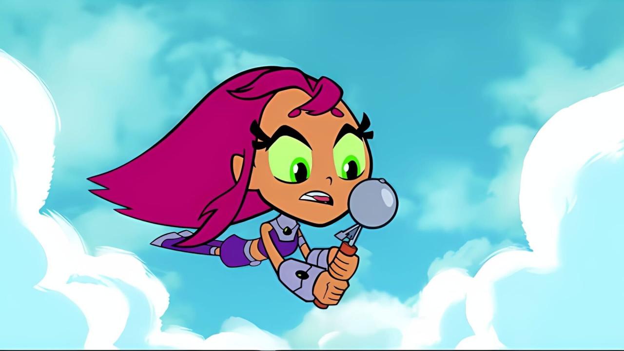 Teen Titans Go! S5 E1