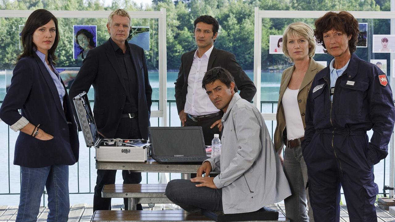 Section de recherches S7 E1