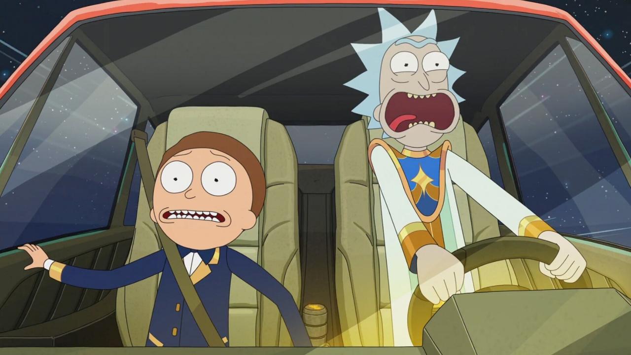 Rick et Morty