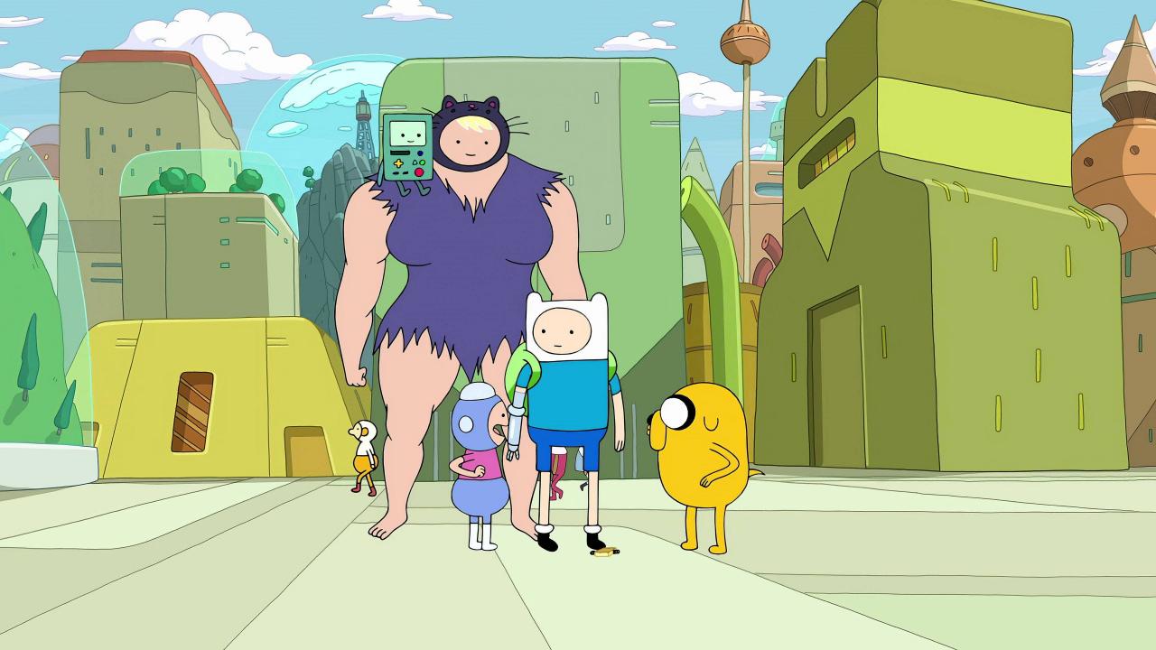 Adventure Time
