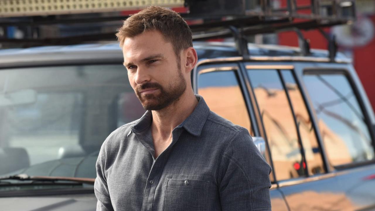 L'Arme fatale S3 E8