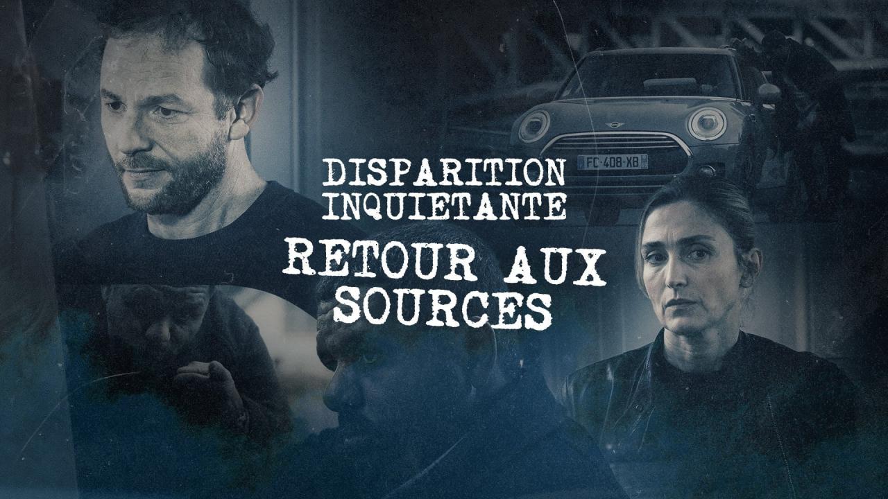Disparition inquiétante