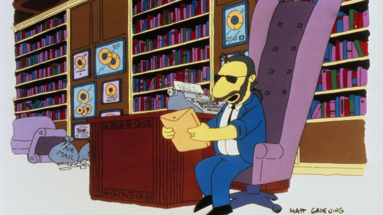 Les Simpson S2 E18