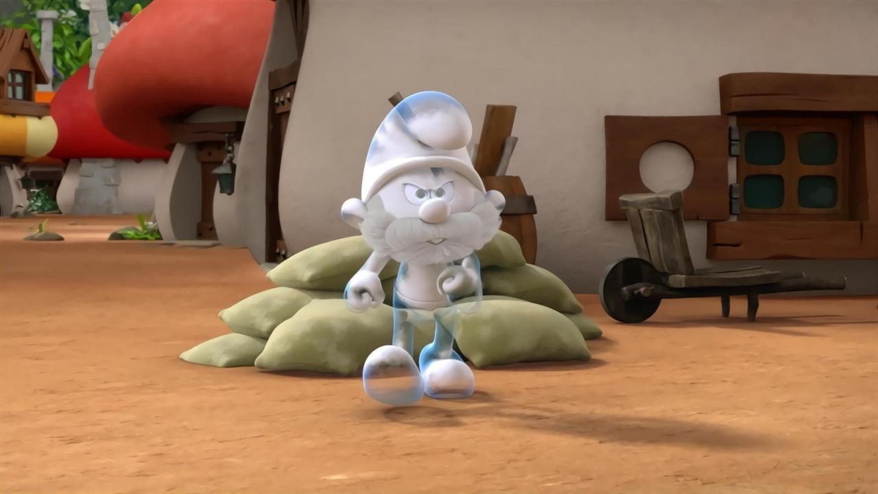 Les Schtroumpfs S1 E5