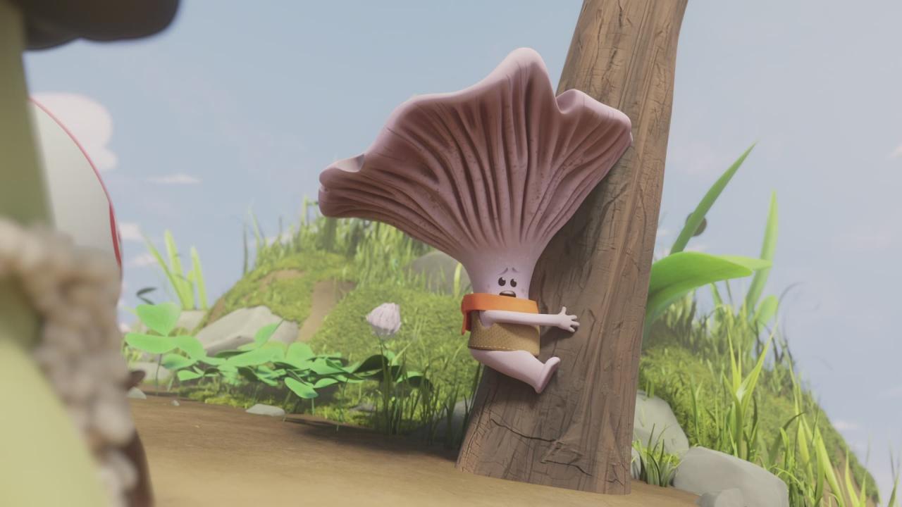 Mush-Mush & les Champotes