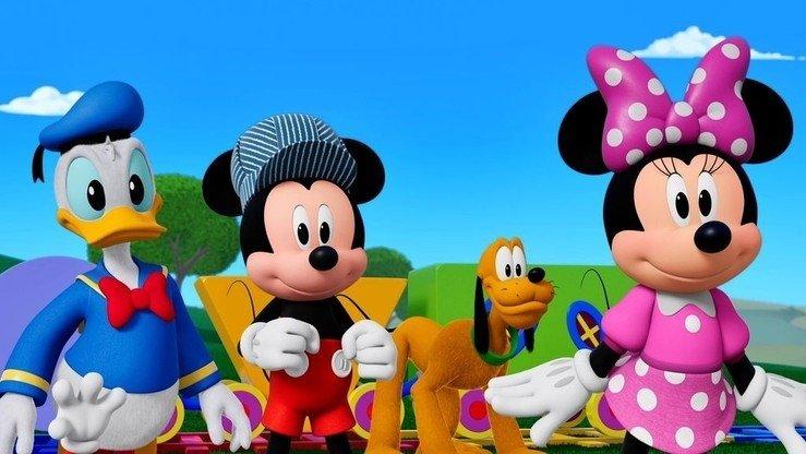 La Maison de Mickey+
