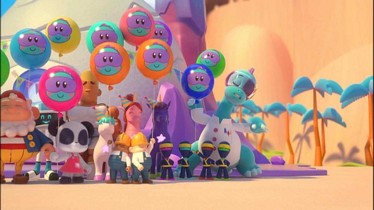 Oui-Oui, enquêtes au pays des jouets S1 E43