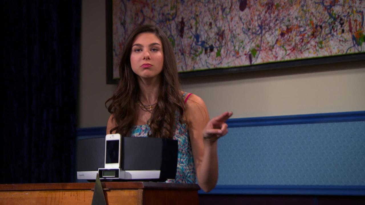 Les Thunderman S1 E14