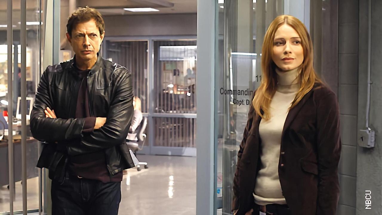 New York Section Criminelle S4 E1