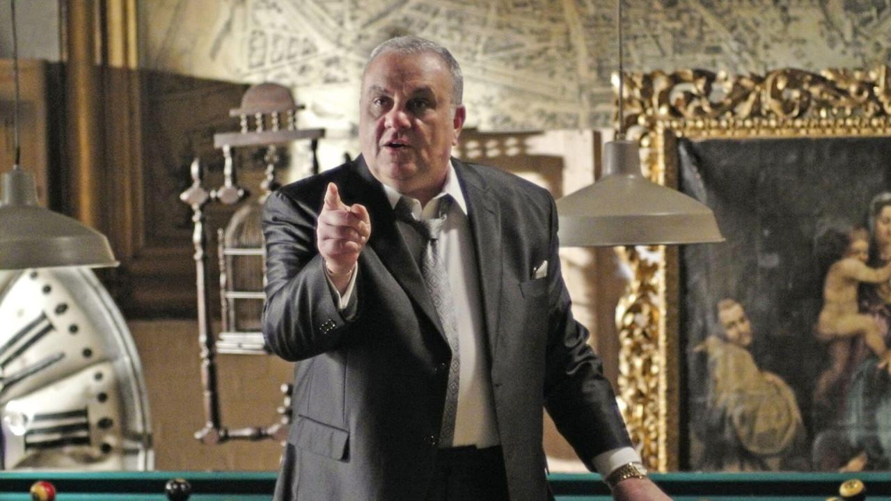 Person of Interest S1 E19