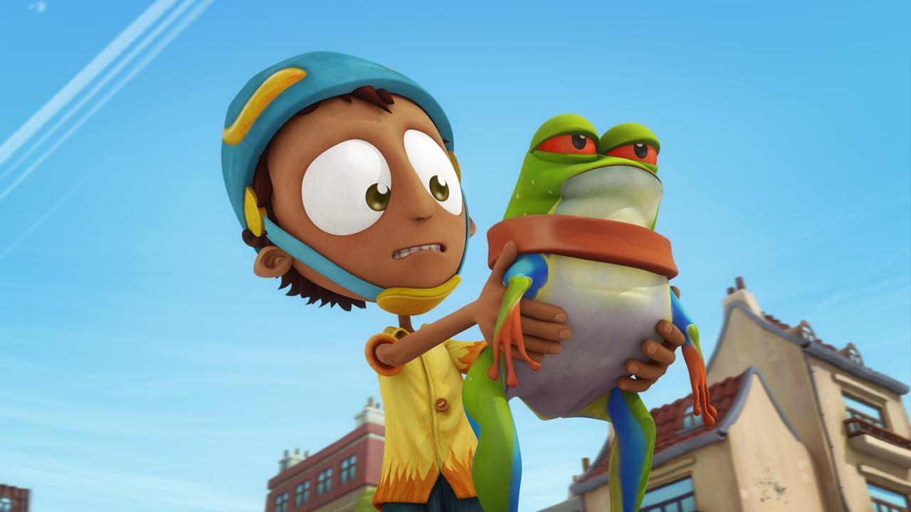 Angelo la Débrouille S5 E25