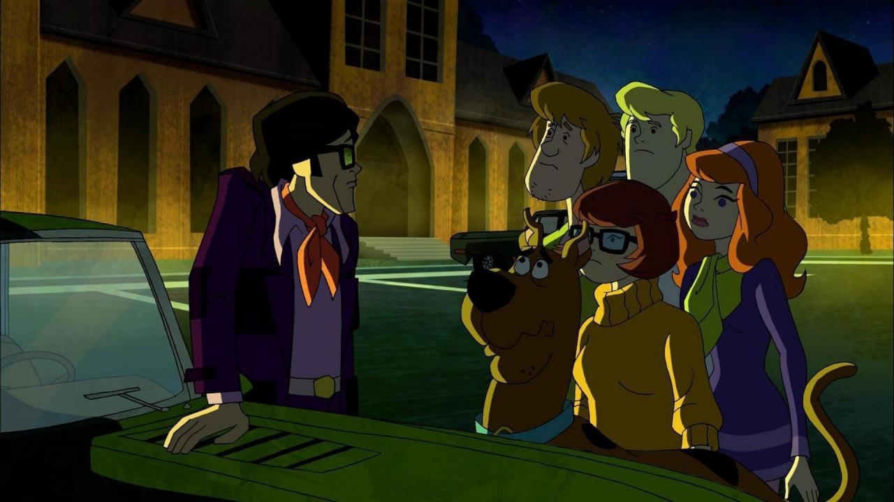 Scooby-Doo - Mystères associés S1 E12