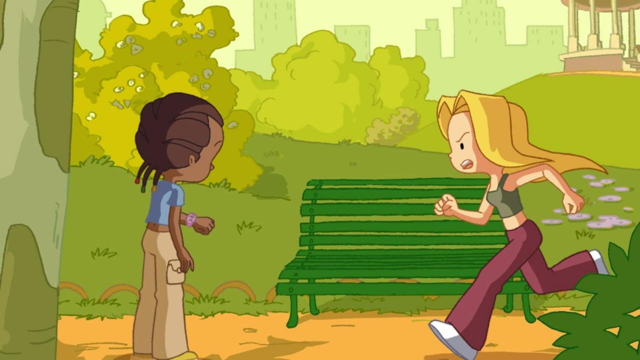 LOU ! S1 E28