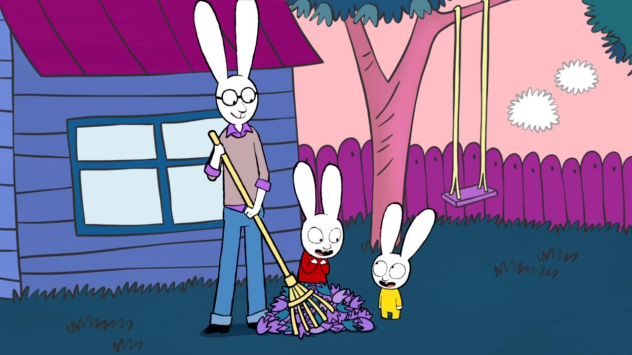Simon S1 E49