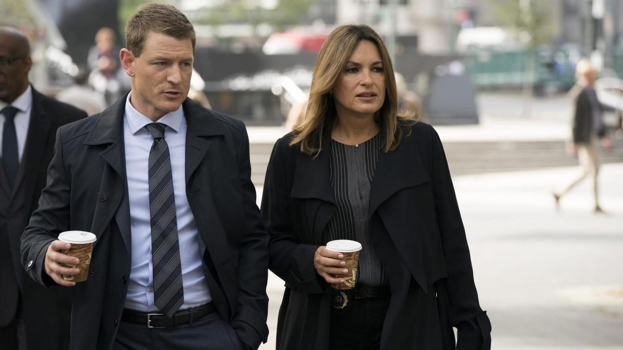 New York Unité Spéciale S20 E8