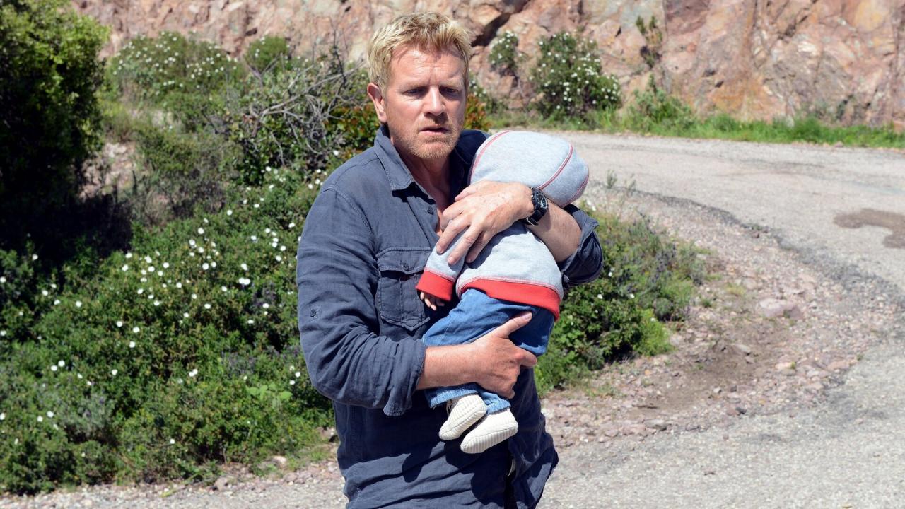 Section de recherches S8 E1