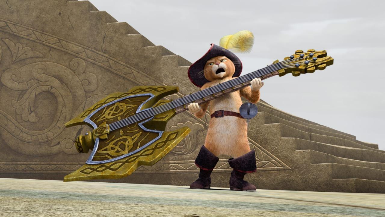 Les aventures du Chat Potté S4 E8