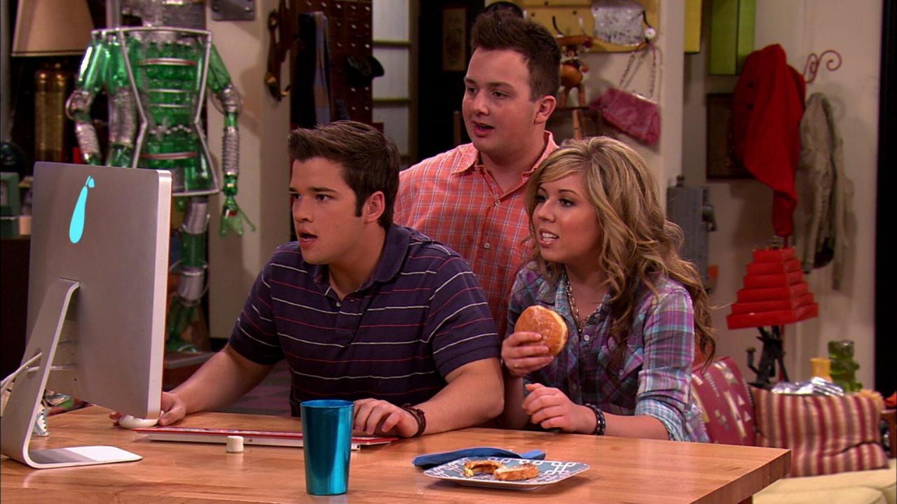 iCarly S6 E12