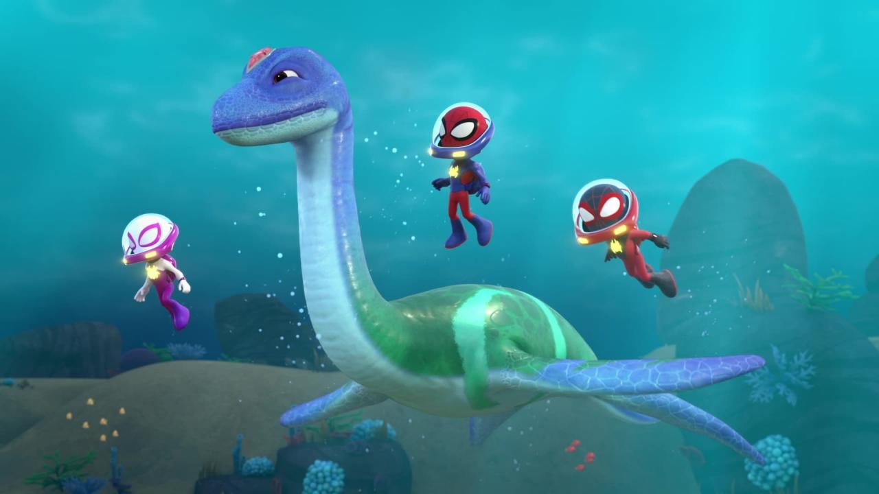 Spidey et ses amis extraordinaires