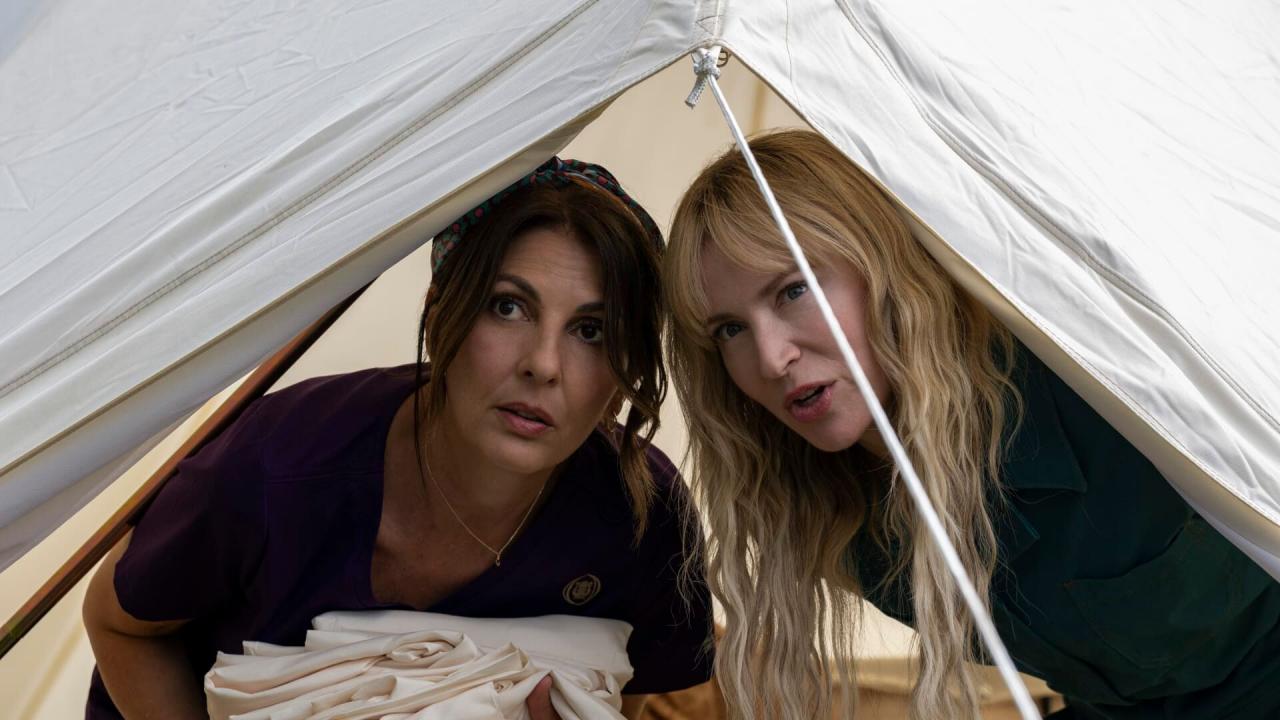 Leverage: Redemption S2 E5