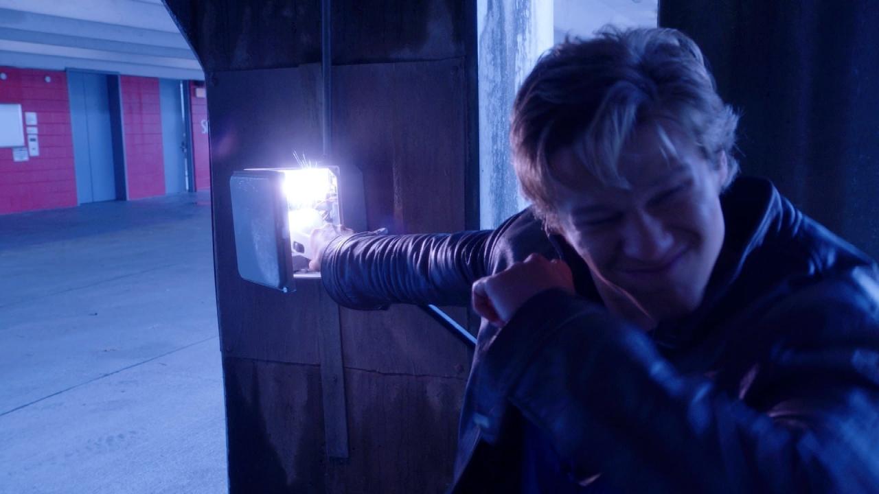 MacGyver
