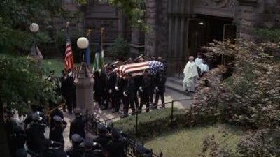 New York, police judiciaire