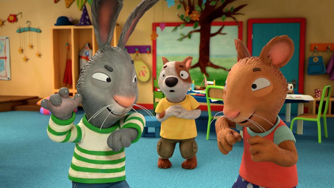 Pip et Posy