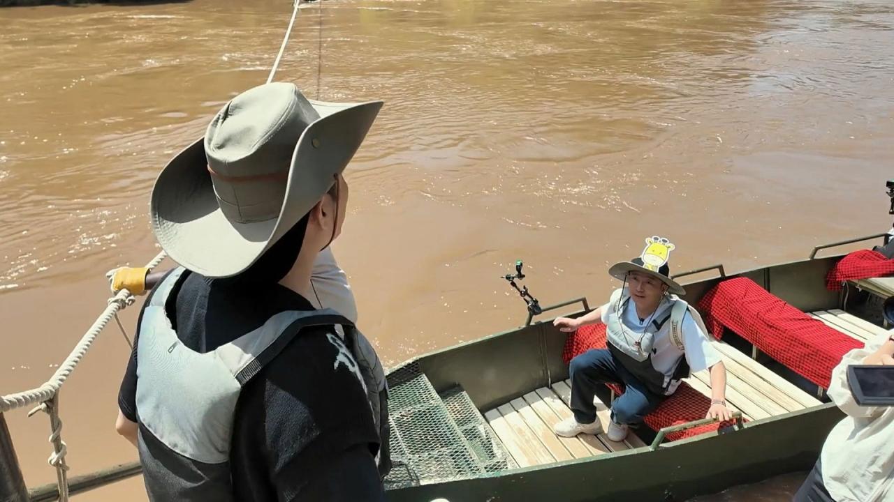 Three Idiots in Kenya