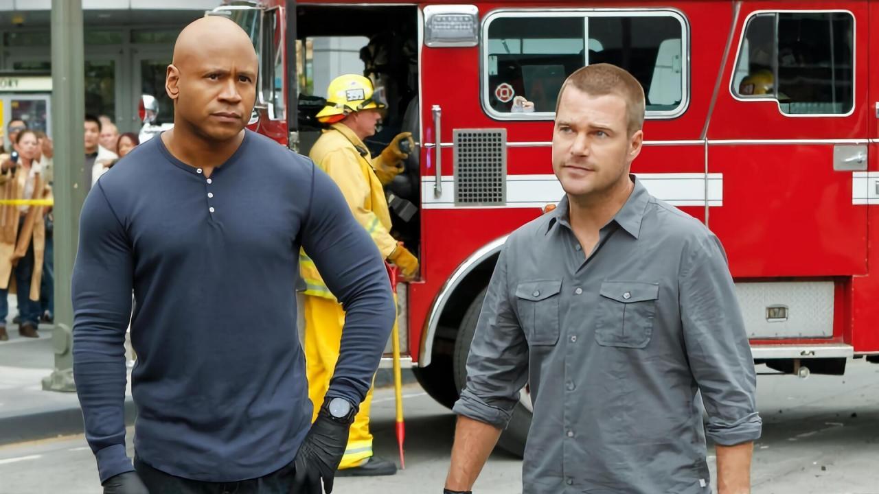 NCIS : Los Angeles S4 E9