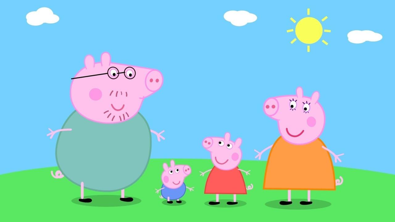 Peppa Pig S5 E27
