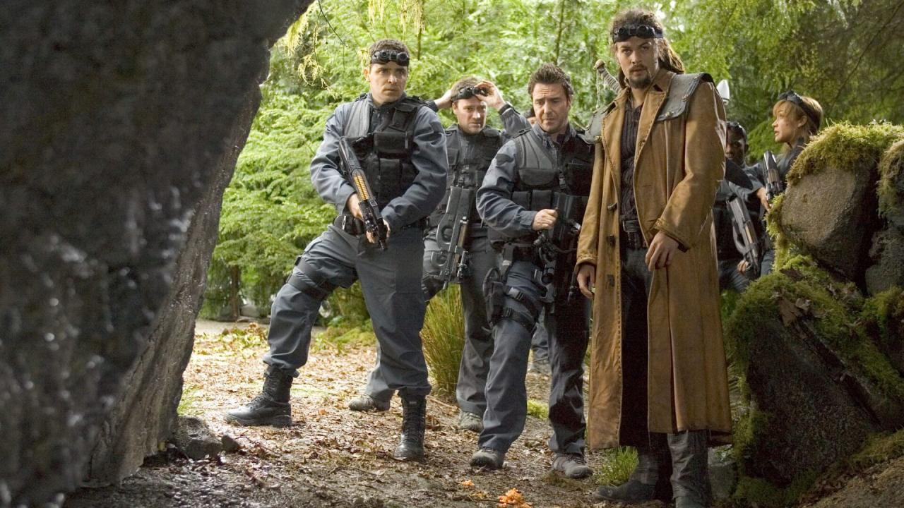 Stargate Atlantis S2 E5