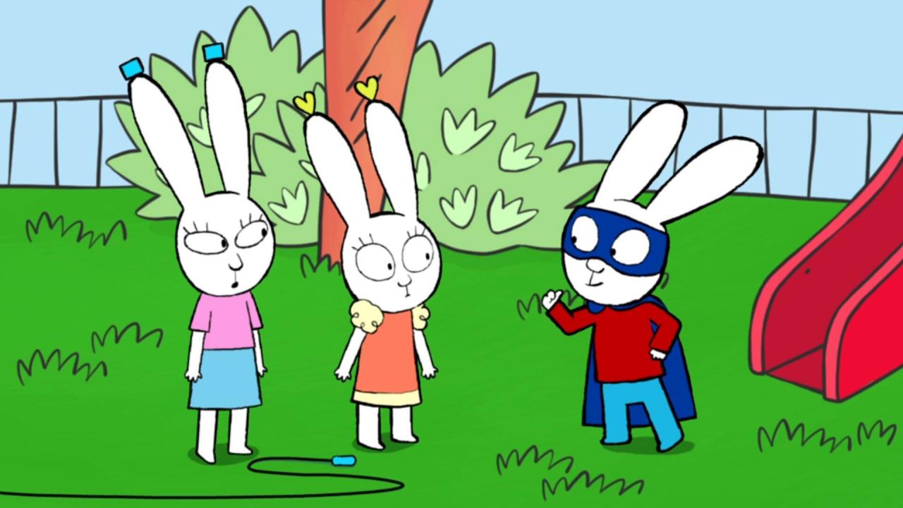 Simon S1 E44
