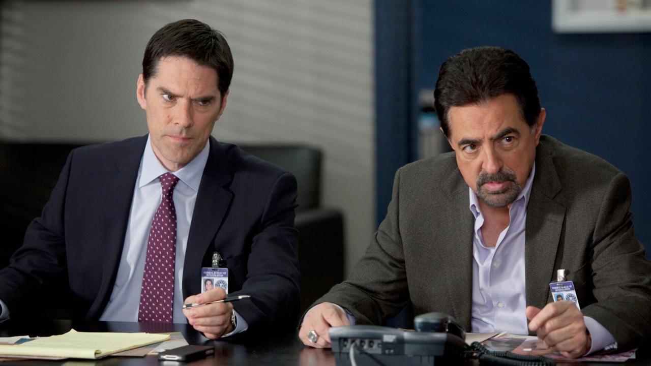 Esprits criminels S6 E21