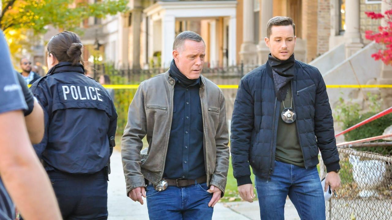 Chicago Police Department S8 E3