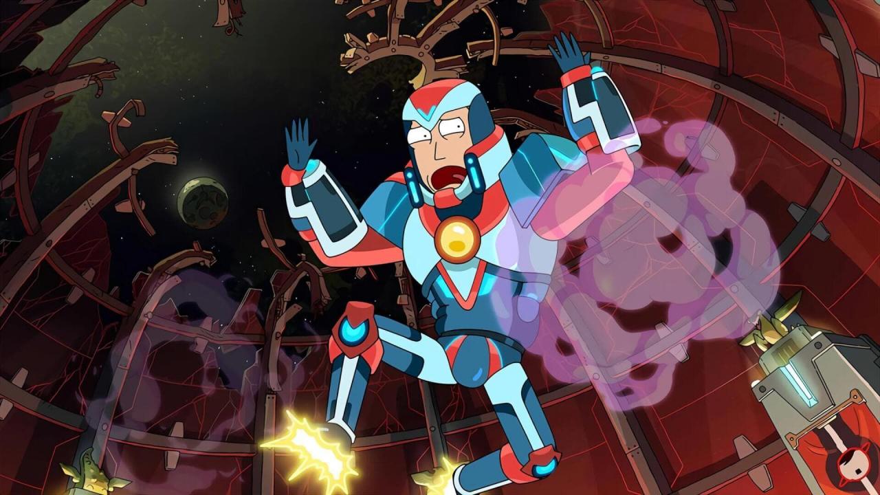 Rick et Morty S6 E8