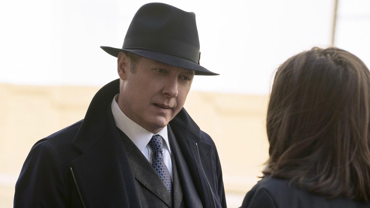 Blacklist S2 E18