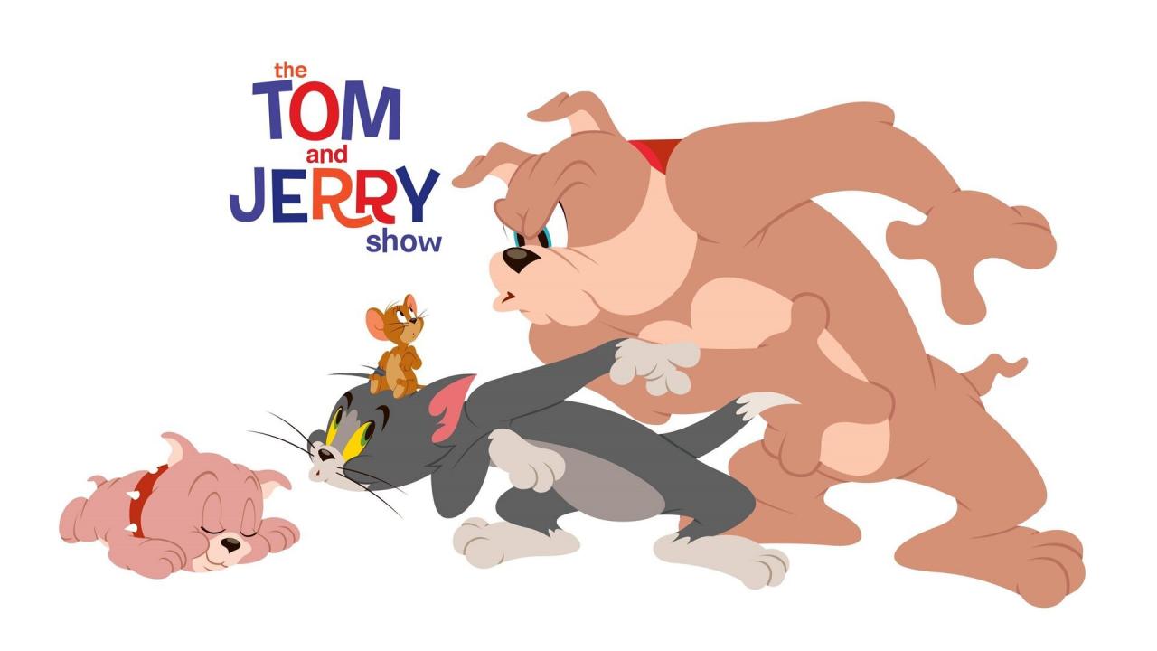 Tom et Jerry Show S1 E34