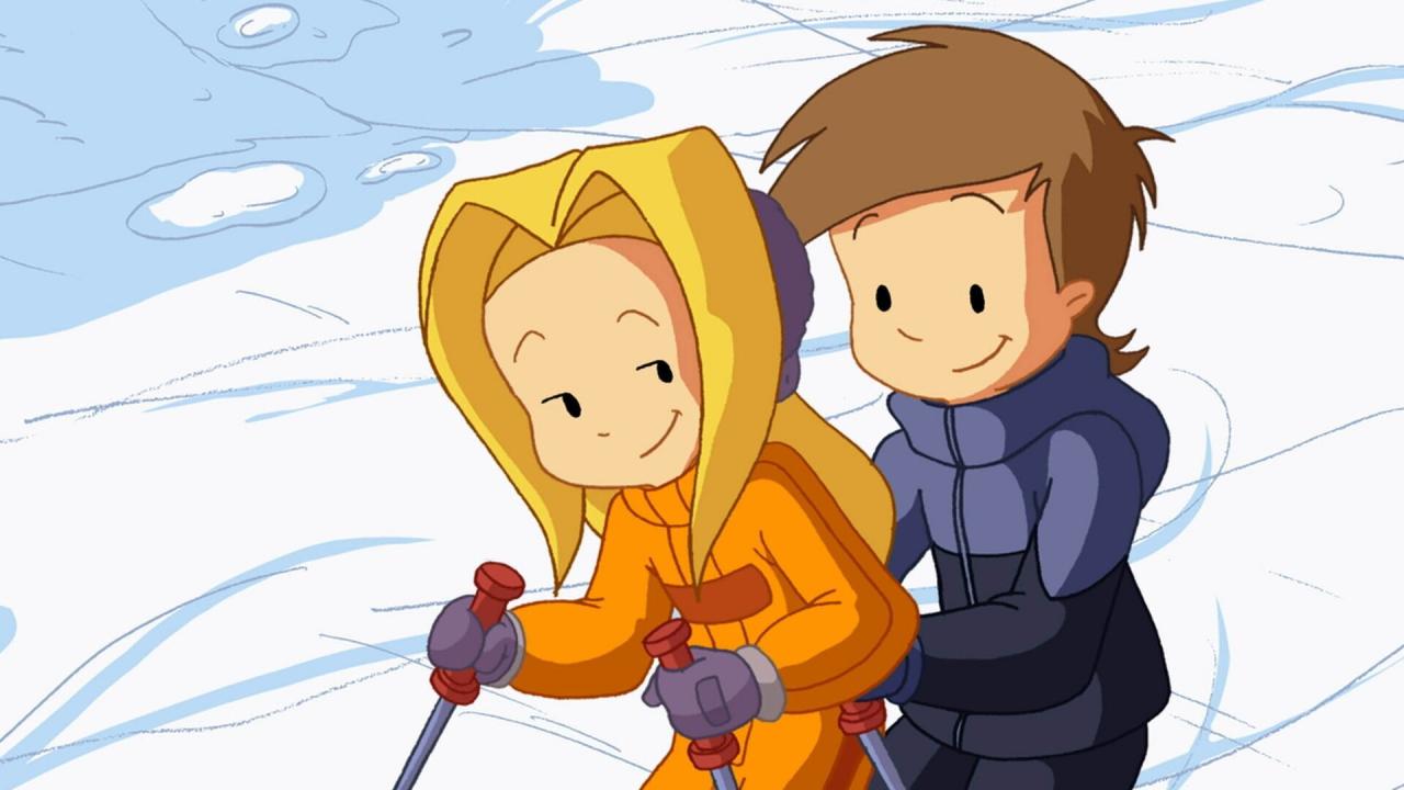 LOU ! S1 E44